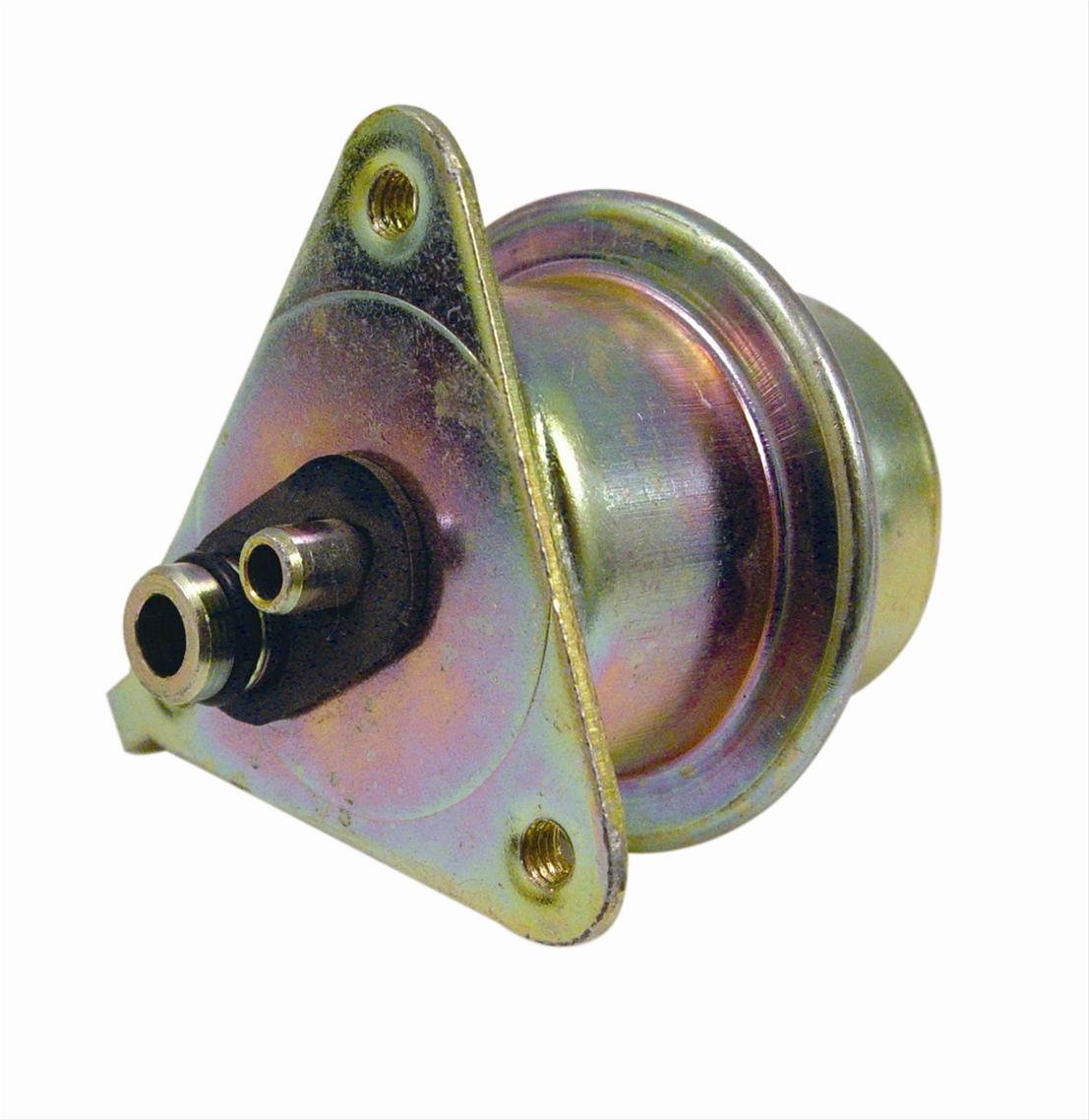 FAST 307025 GM 25 to 60 PSI Fuel Pressure Regulator