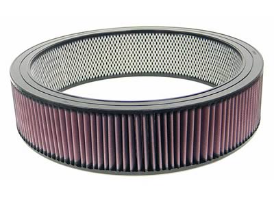K&N Filters KNE-3814 Custom Air Filter 17"Od 14-1/2"Id 4"H"