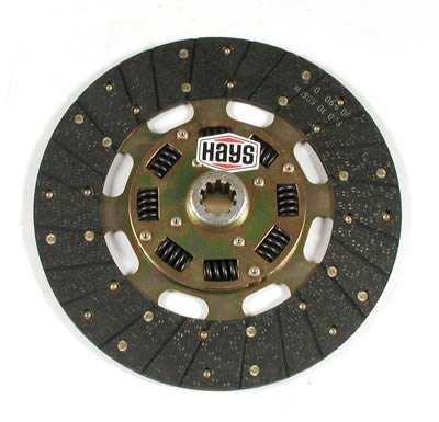 Hays HAY-49-212 Spr Connector 11 1-1/8x10