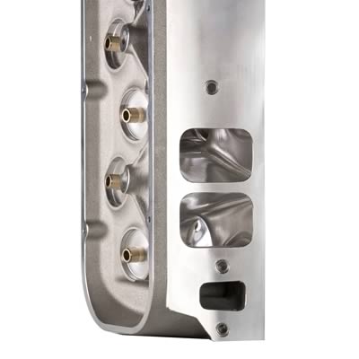 Air Flow Research AFR3350 Chev BB Cnc Cylinder Heads 335cc/121cc Bare