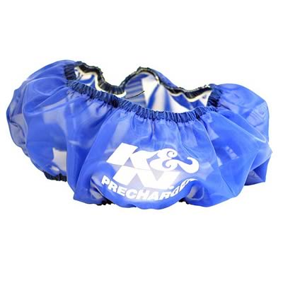 K&N Filters KNE-3527PL Suits Kne3527 Air Filter Precharger Wrap Blue