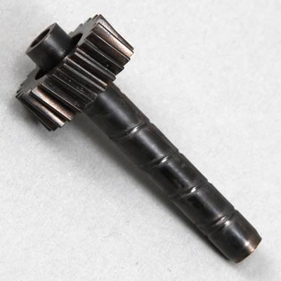 TCI Auto | TCI880005 | Gm Driven 23T Black