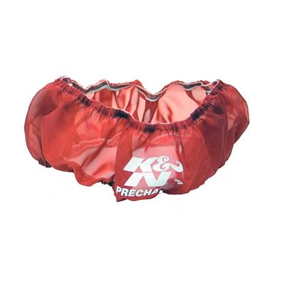 K&N Filters KNE-3740PR Suits Kne3740 Air Filter Precharger Wrap Red