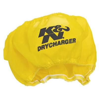 K&N Filters KNRC-3028DY Suits Knrc3028 Air Filter Drycharger Wrap Yellow