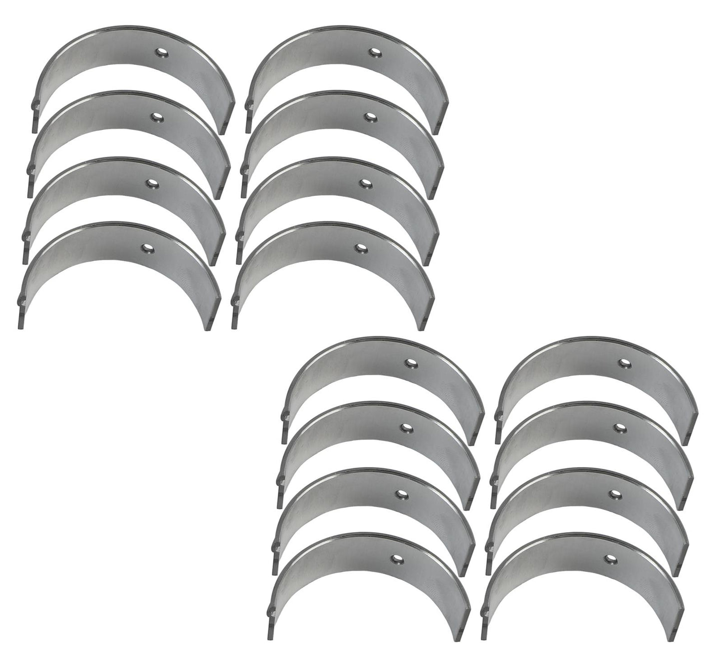 King Bearings CR 804SI 020 For FORD 260CI 289CI 302 5.0L WINDSOR