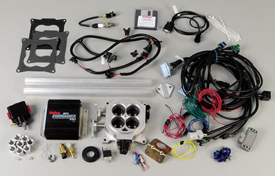 Holley HO534-183 Commander 950 1000CFM Kit suits Various V8 Models