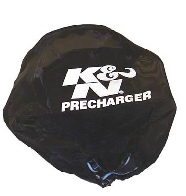 K&N Filters KNRU-0210PK Suits Knrc0412 Air Filter Precharger Wrap Black