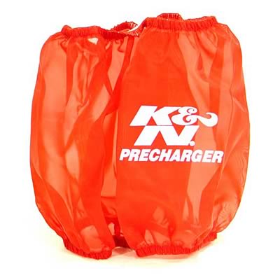 K&N Filters KNE-3650PR Suits Kne3650 Air Filter Precharger Wrap Red