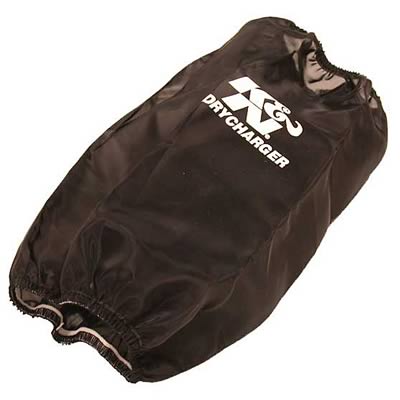 K&N Filters KNE-3810DK Suits Kne3810 Air Filter Drycharger Wrap Black
