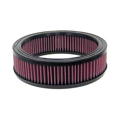 K&N Filters KNE-9080 Land Rover 3.5 V8 Carb 1983-90 Replacement Air Filter
