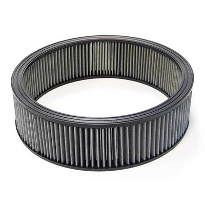 K&N Filters KNE-3024R Custom Air Filter 16"Od 14-1/4"Id 3-1/2"H"
