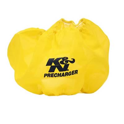 K&N Filters KNE-3690PY Suits Kne3690 Air Filter Precharger Wrap Yellow