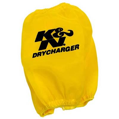 K&N Filters KNRC-5040DY Suits Knrc5040 Air Filter Air Filter Wrap Yellow