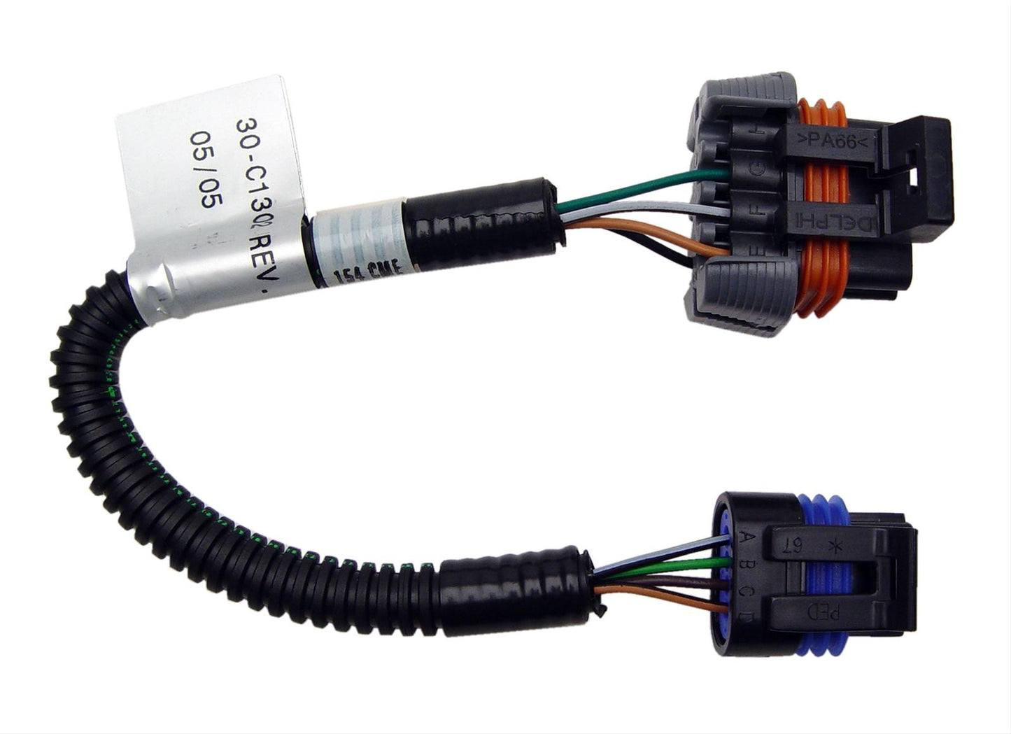 FAST FAST301302 Ignition Adapter Harness GM Hei