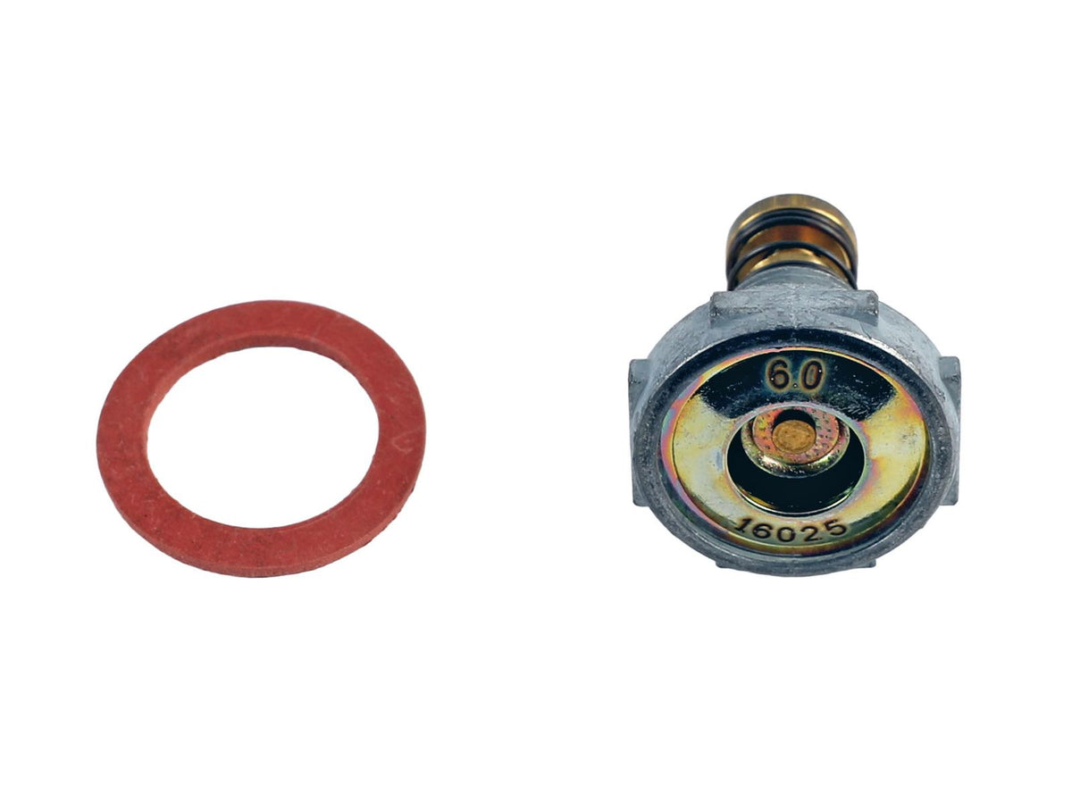 Quick Fuel QFT25-60QFT 6.0 Power Valve Assembly 4 Door Hi Flow Inc Gasket