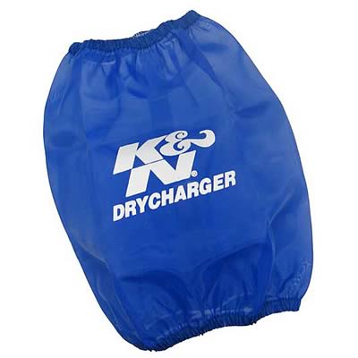 K&N Filters KNRC-4650DL Suits Knrc4650 Air Filter Drycharger Wrap Blue