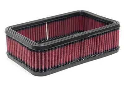 K&N Filters KNE-3910 Custom Air Filter 6-5/8" X 4-1/4" 1-7/8"H Rect"