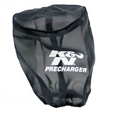 K&N Filters KNRX-3820PK Suits Knrx38201 Air Filter Precharger Wrap Black