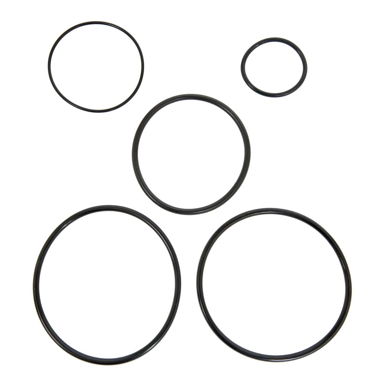 System One SY205-140 O-Ring Kit for Sy209-512B &