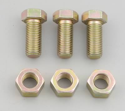 TCI Auto TCI745500 Conv Bolt/Nut 37/16-20x1