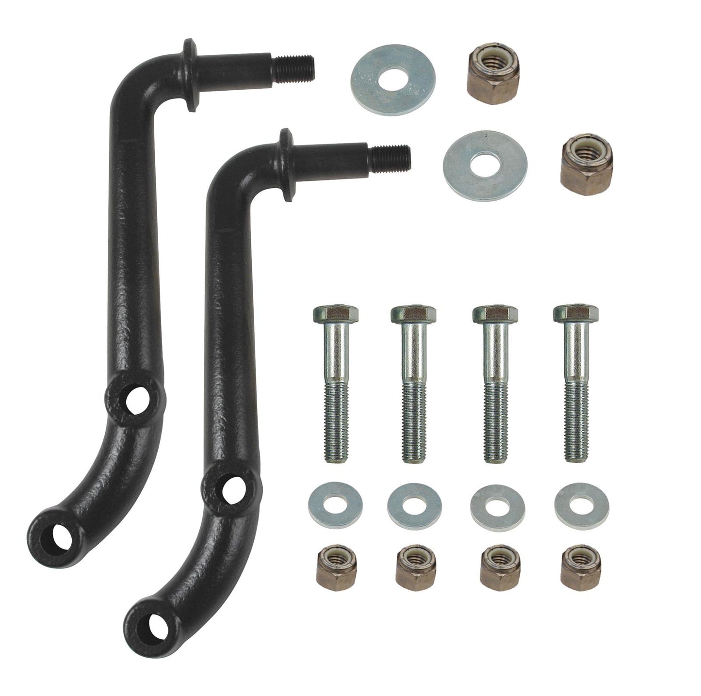 BD7RC-18183-A | 1948-52 F1 Front Shock Mount
