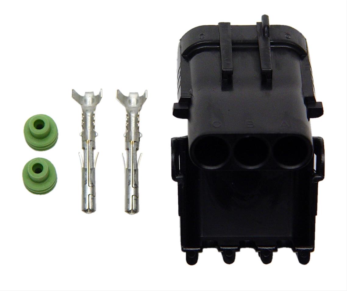 FAST FAST301406K Connector Kit for Fan And Fuel Pump