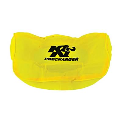 K&N Filters KNE-3960PY Suits Kne3960 Air Filter Precharger Wrap Yellow