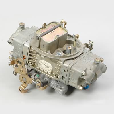 Holley HO65-4777 650 CFM 4BBL Carburettor Remanufactured