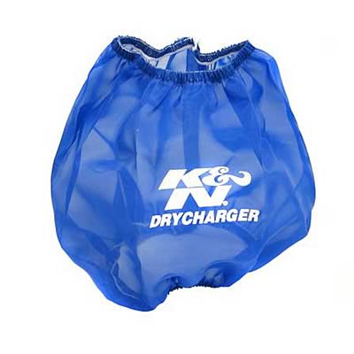 K&N Filters KNRF-1014DL Suits Knrf1014 Air Filter Drycharger Wrap Blue