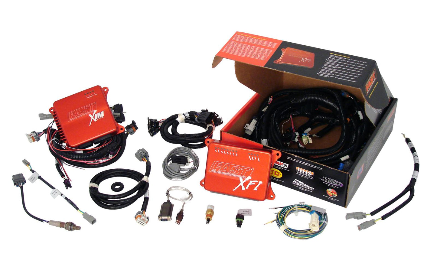 FAST FAST301011 ECU Basic Kit LS2/LS7 06-Up 58X Crate Moto