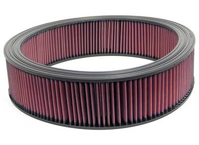 K&N Filters KNE-3800 Custom Air Filter 16-3/16"Od 13-3/8""Id 4"H"