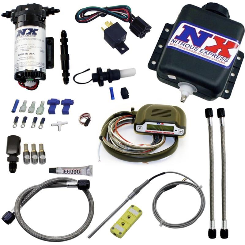Nitrous Express 15032 Water Methanol, Diesel Stg III