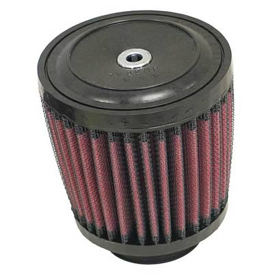 K&N Filters KNRE-0260 Universal Rubber Air Filter 1-3/4"Flg 3-1/2"T 2-15/16"B"