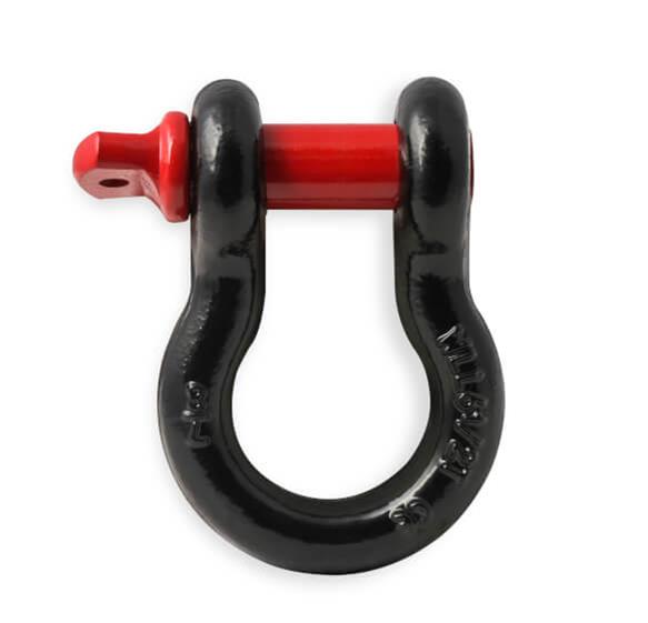 Anvil Off Road AN1091AOR Bow Shackle 7/8 In. 13K Lbs Bl