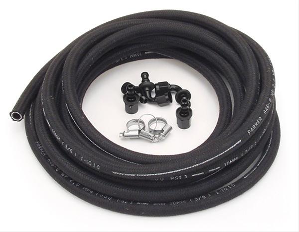 FAST FAST307600 25FT Hose & Fitting Kit EZ EFI Specific