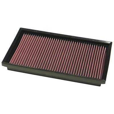 K&N Filters KN33-2705 Mercedes Benz 280 Series W124 Replacement Air Filter