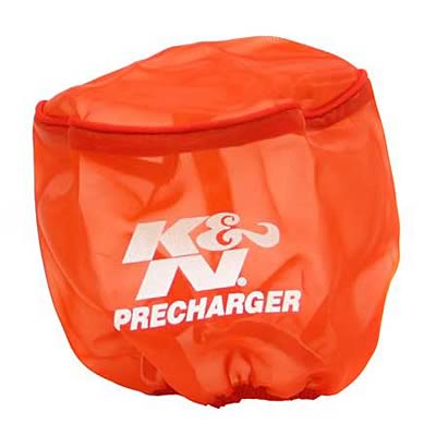 K&N Filters KNHA-4400PR Suits Knha4400 Air Filter Precharger Wrap Red