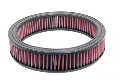 K&N Filters KNE-1030 Gm 1979-87 Ford Mercury 1968- Replacement Air Filter