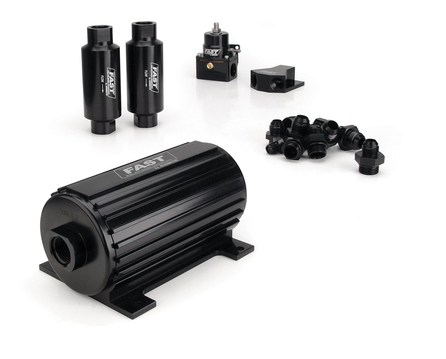 FAST FAST307500 Race Inline Fuel System 1300Hp