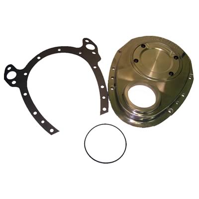 Cloyes CY9-225 Two Piece Timing Cover suits Chev SB w/ Oe Roller Cam