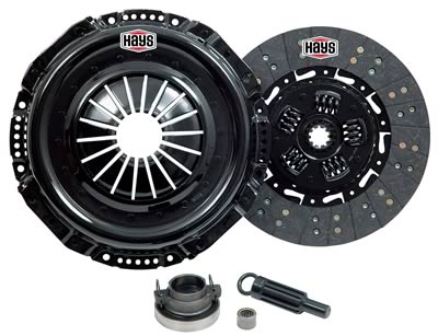 Hays HAY-90-555 Clutch Kit Super Truck-Dodge