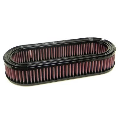 K&N Filters KNE-3122 Custom Air Filter 12-5/8" X 5" 2-3/8""