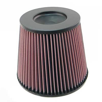 K&N Filters KNRC-5139 Universal Air Filter 6"Flg-Id 9"B 6-5/8"T 7-1/2""