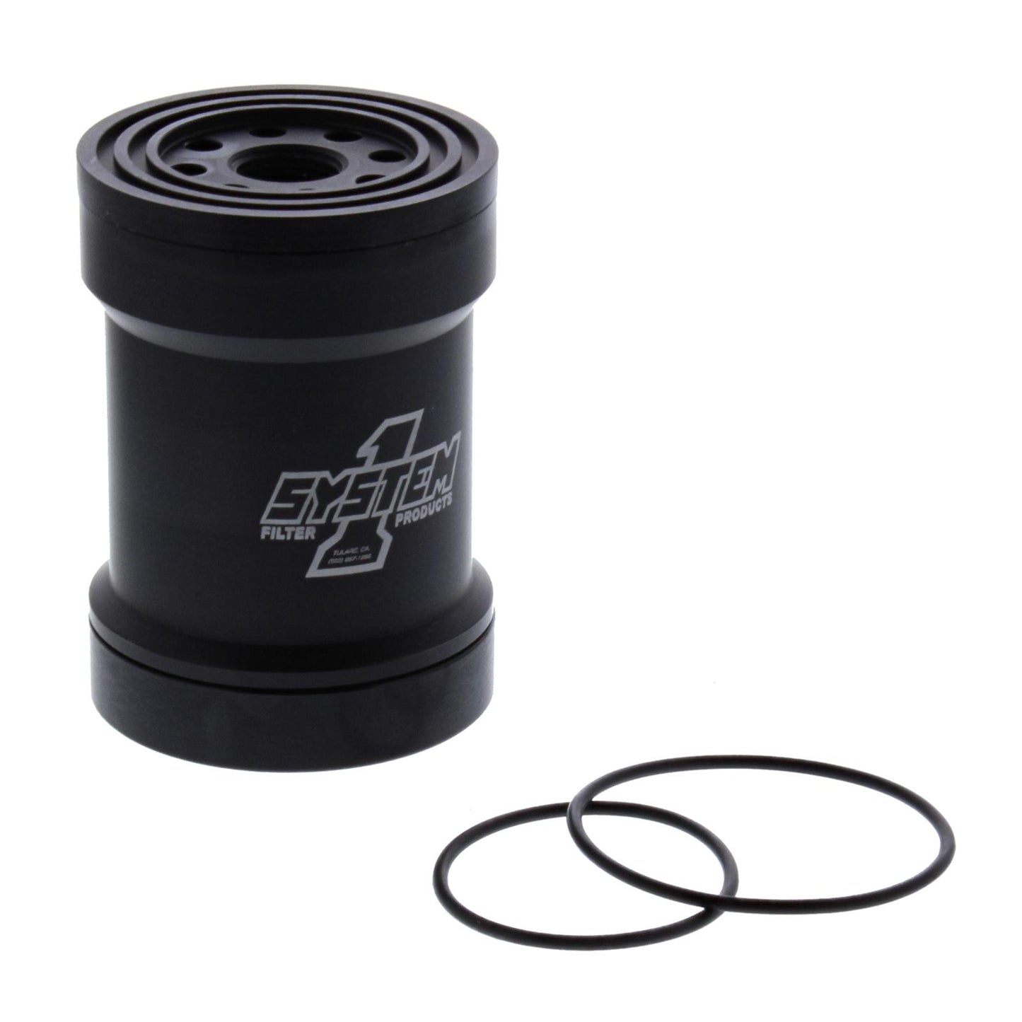 System One SY209-571B Spin On Oil Filter 75 Micron