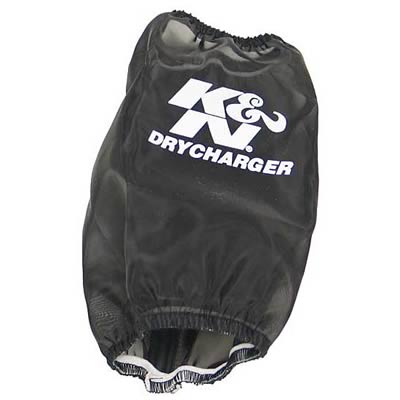 K&N Filters KNE-4510DK Suits Kne4510 Air Filter Drycharger Wrap Black