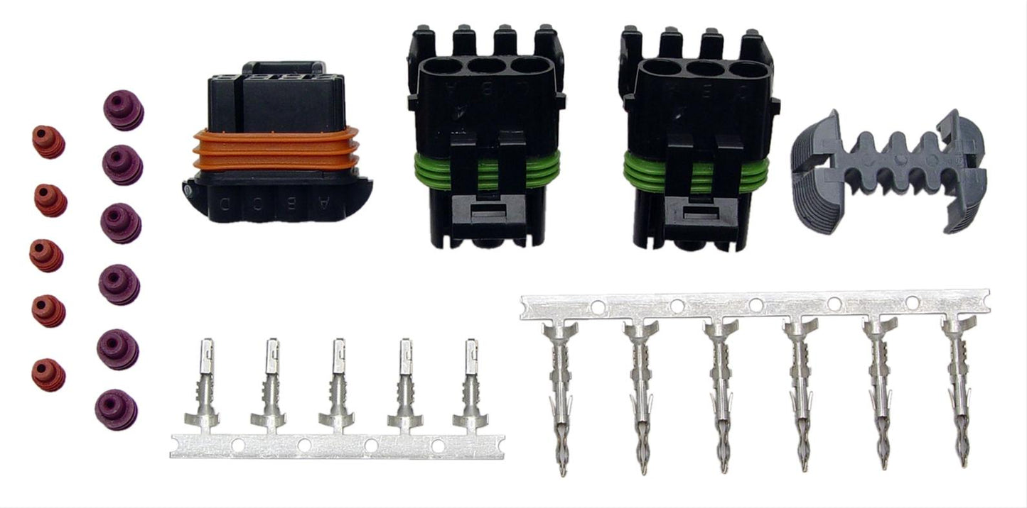 FAST FAST301301K Connector Kit Only Hall Effect