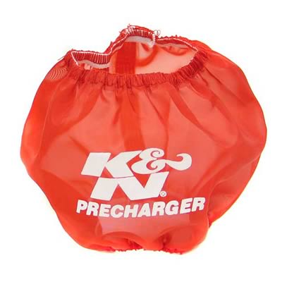 K&N Filters KNHA-3093PR Suits Knha3093 Air Filter Precharger Wrap Red