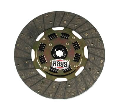 Hays HAY-49-107 Spr Connector 10.5 1-1/16x10