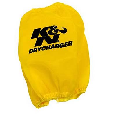 K&N Filters KNRF-1027DY Suits Knrf1027 Air Filter Drycharger Wrap Yellow