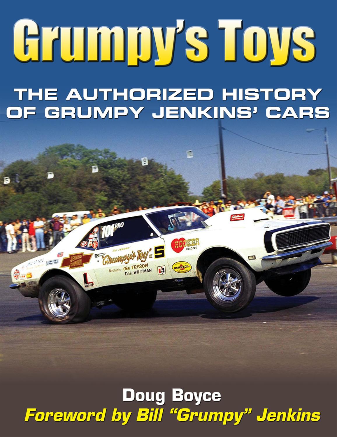 SA Design | SAD-CT489 | Grumpy'S Toys Book